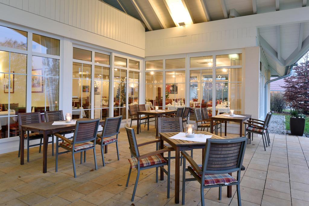 Best Western Plus Parkhotel Maximilian Ottobeuren Ngoại thất bức ảnh