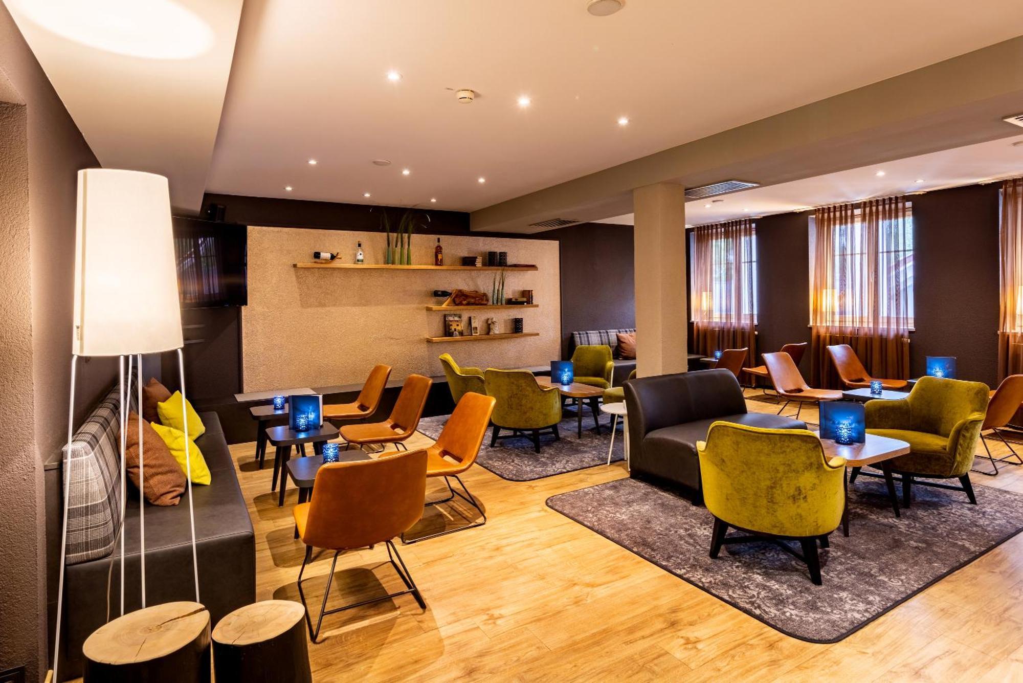 Best Western Plus Parkhotel Maximilian Ottobeuren Ngoại thất bức ảnh