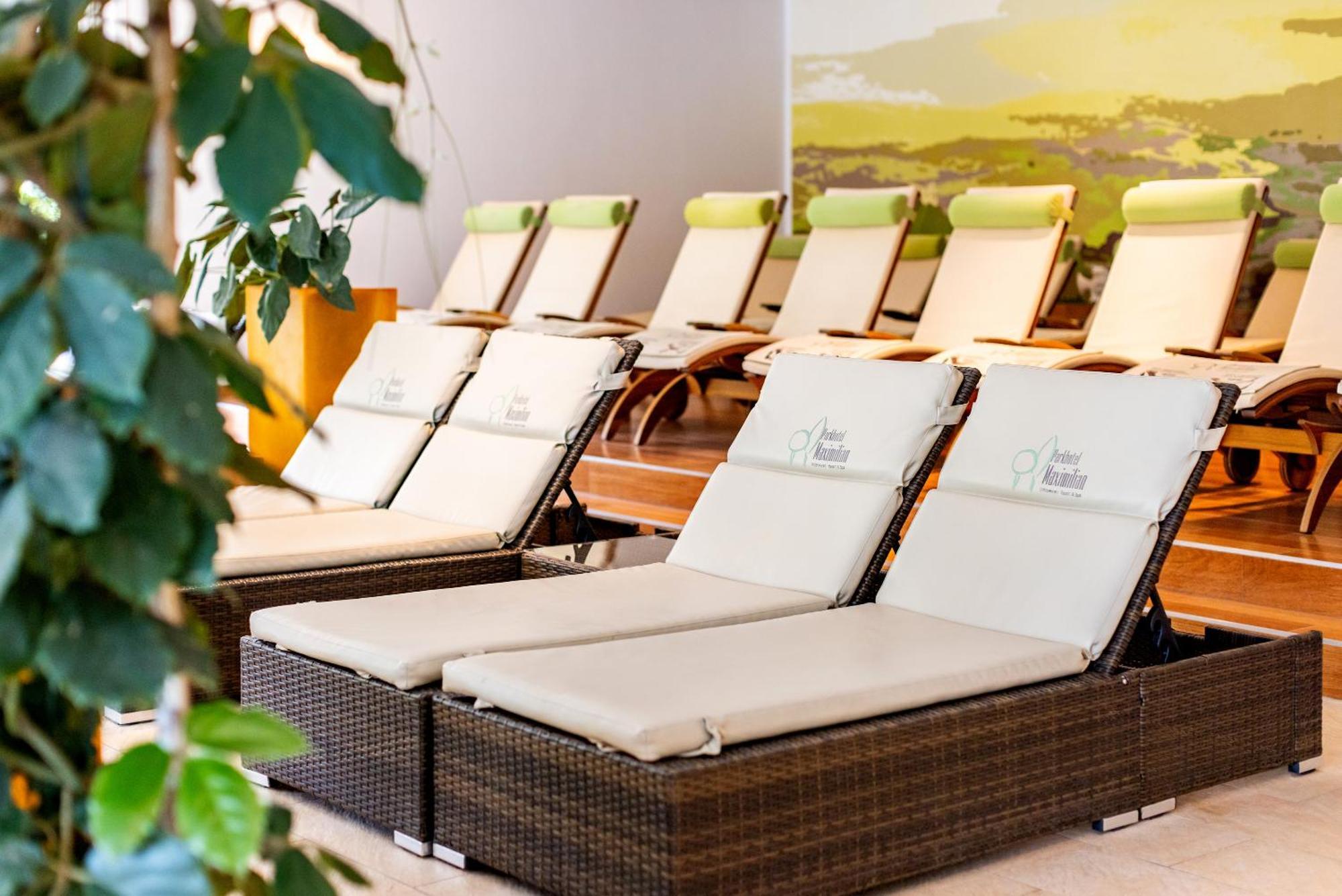 Best Western Plus Parkhotel Maximilian Ottobeuren Ngoại thất bức ảnh