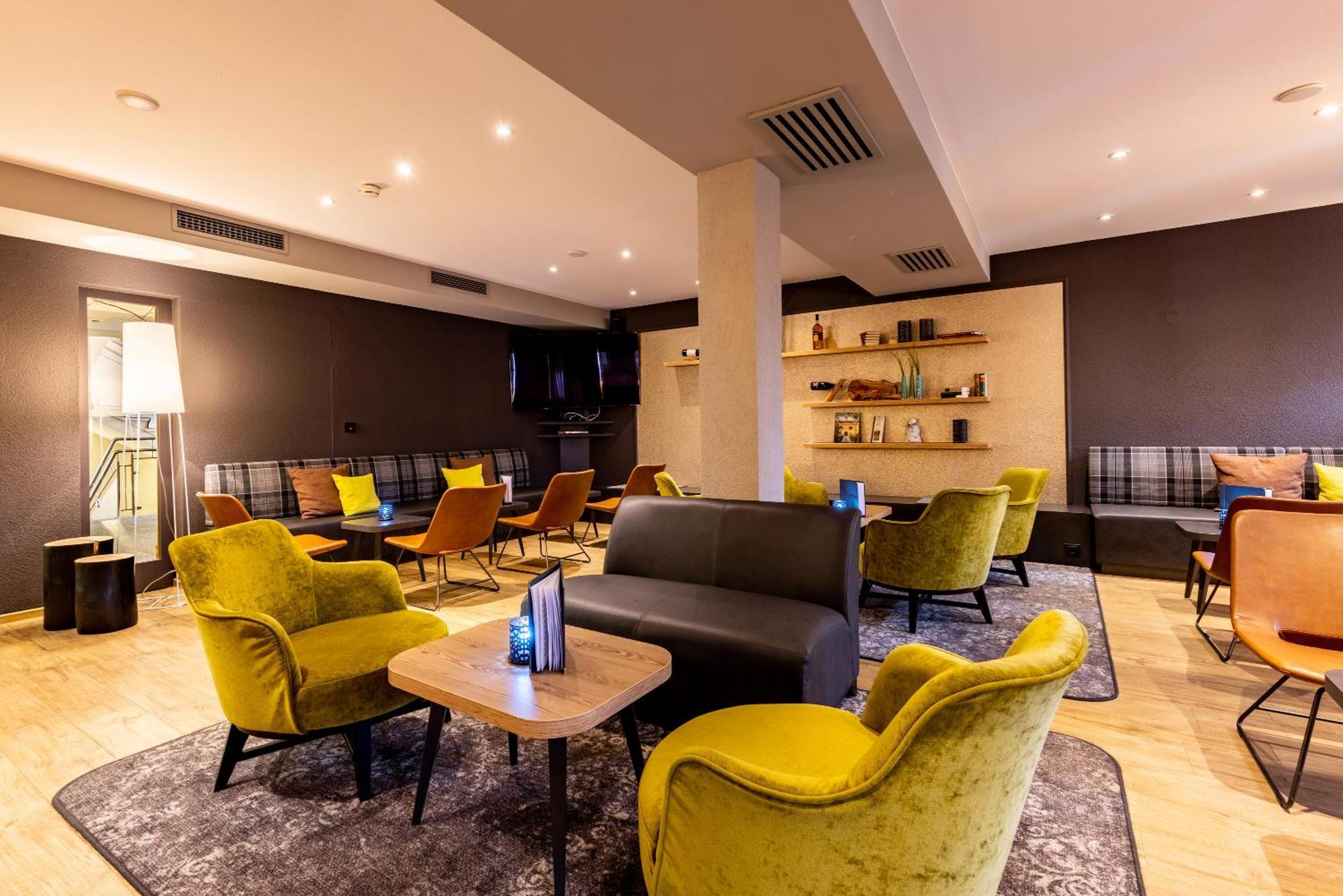 Best Western Plus Parkhotel Maximilian Ottobeuren Ngoại thất bức ảnh