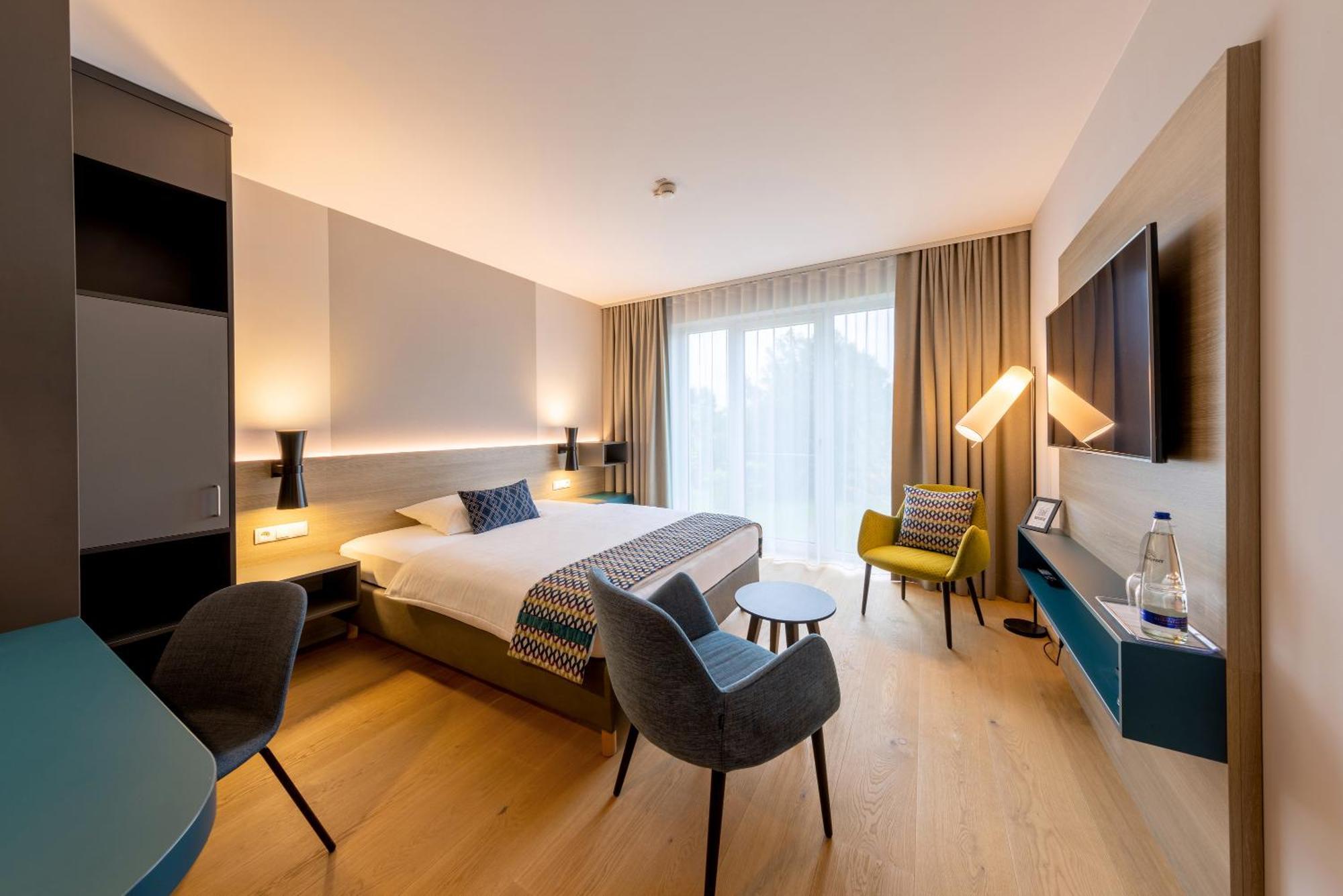 Best Western Plus Parkhotel Maximilian Ottobeuren Ngoại thất bức ảnh