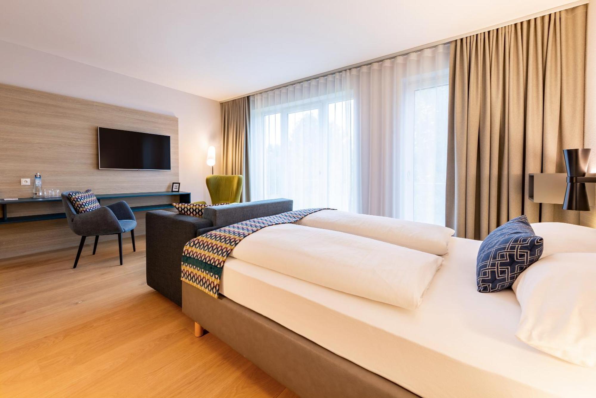 Best Western Plus Parkhotel Maximilian Ottobeuren Ngoại thất bức ảnh