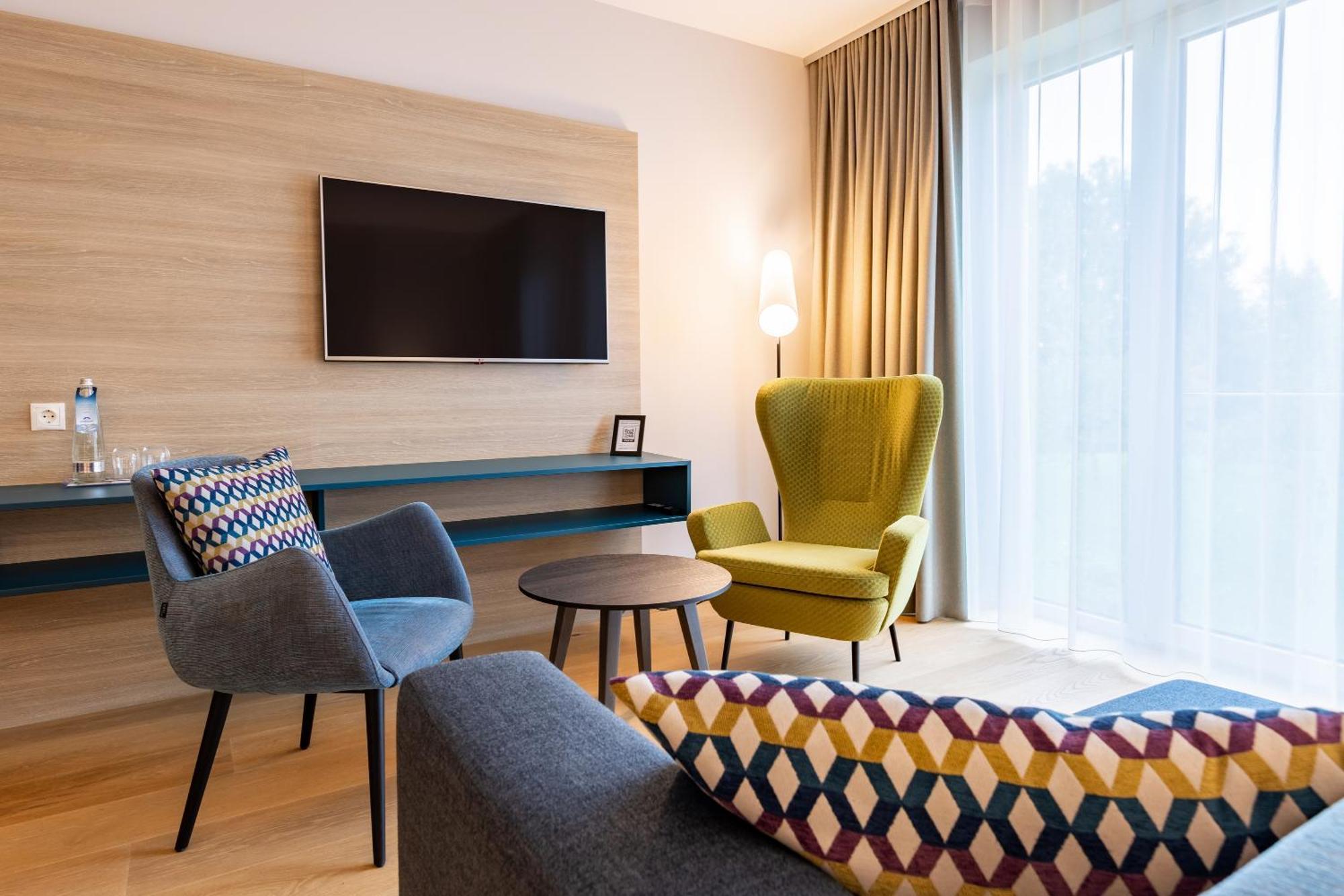 Best Western Plus Parkhotel Maximilian Ottobeuren Ngoại thất bức ảnh
