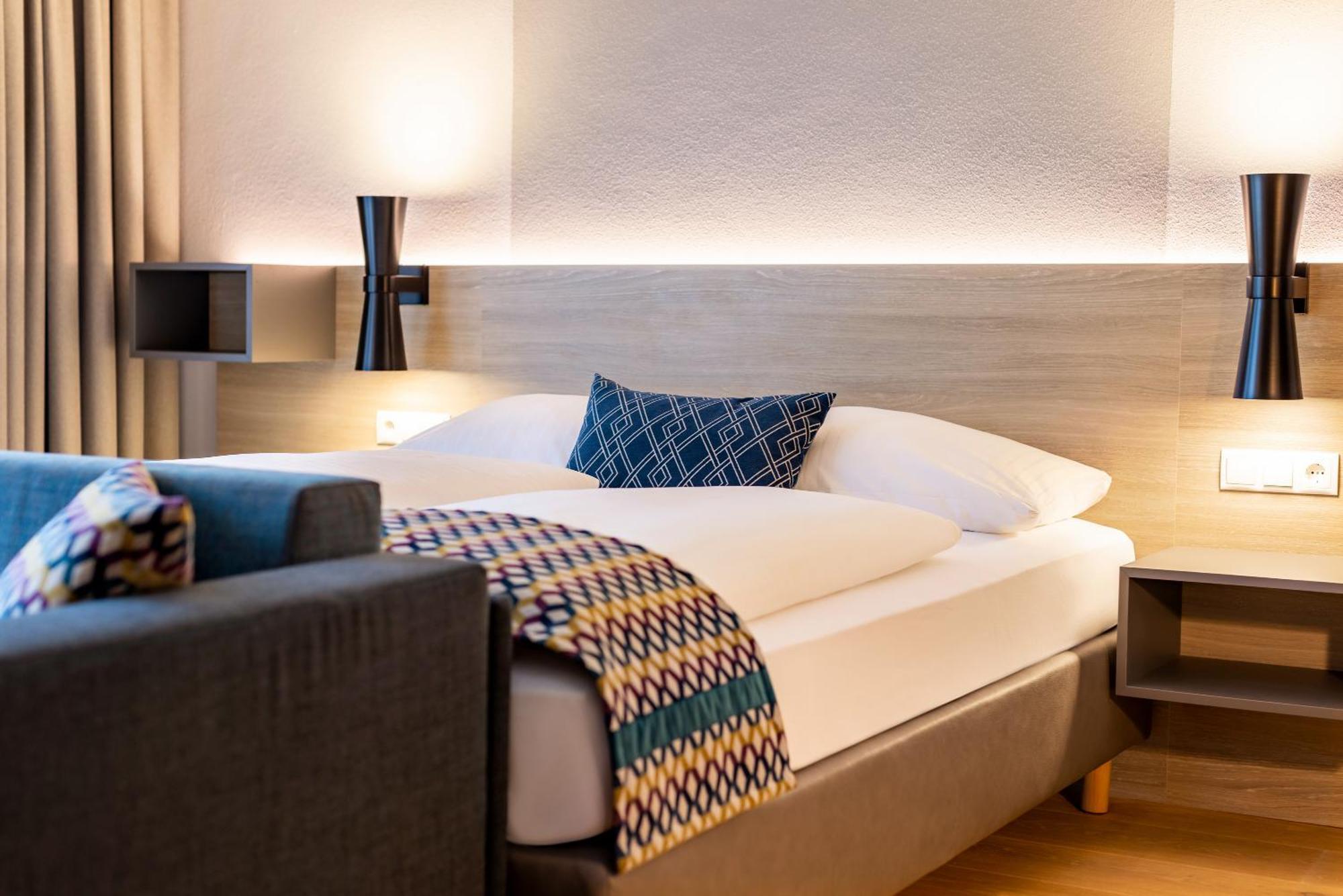 Best Western Plus Parkhotel Maximilian Ottobeuren Ngoại thất bức ảnh