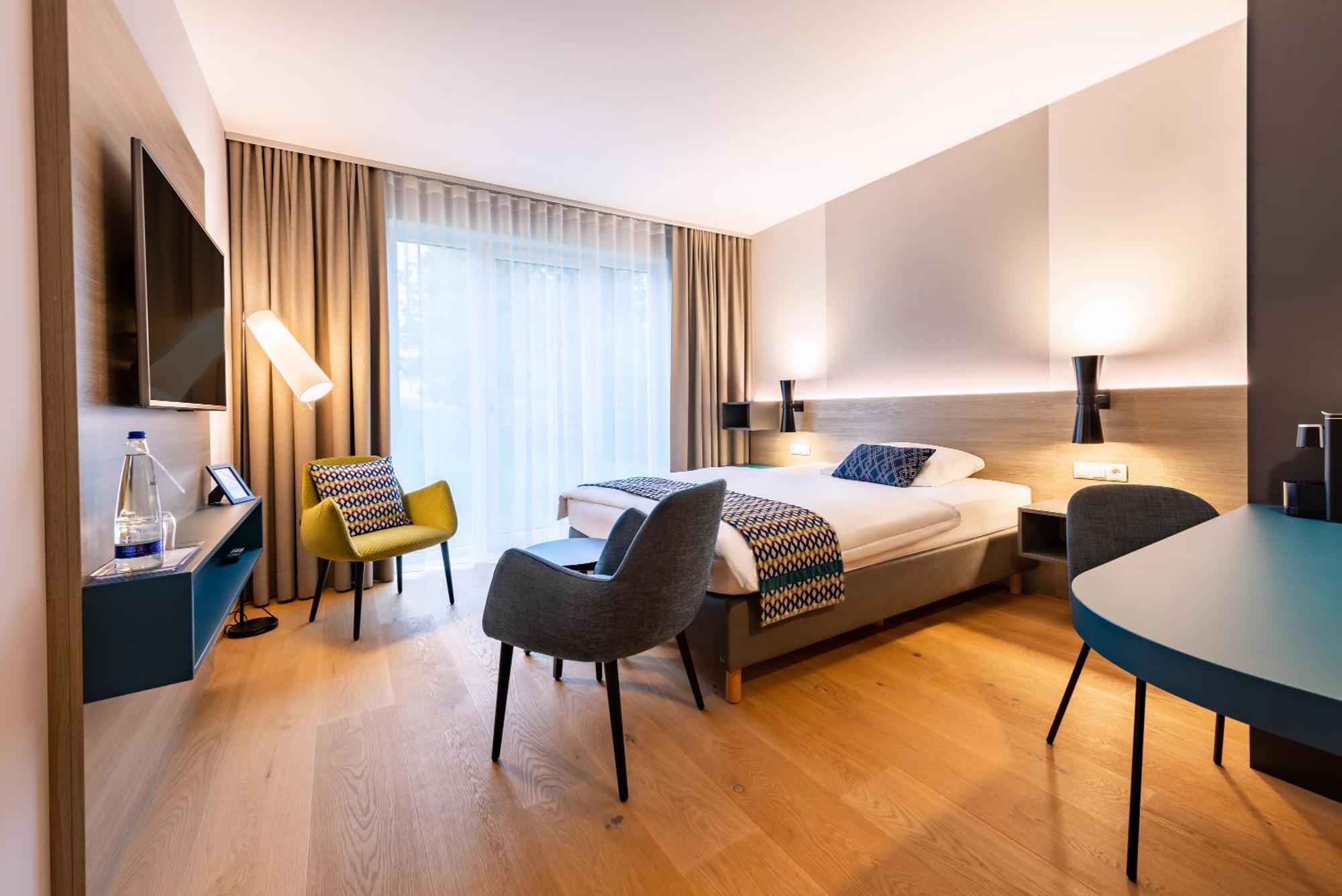 Best Western Plus Parkhotel Maximilian Ottobeuren Ngoại thất bức ảnh